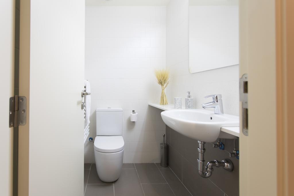 Apartmán Bravissimo Cort Reial-3B Girona Exteriér fotografie
