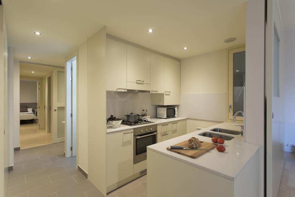 Apartmán Bravissimo Cort Reial-3B Girona Exteriér fotografie