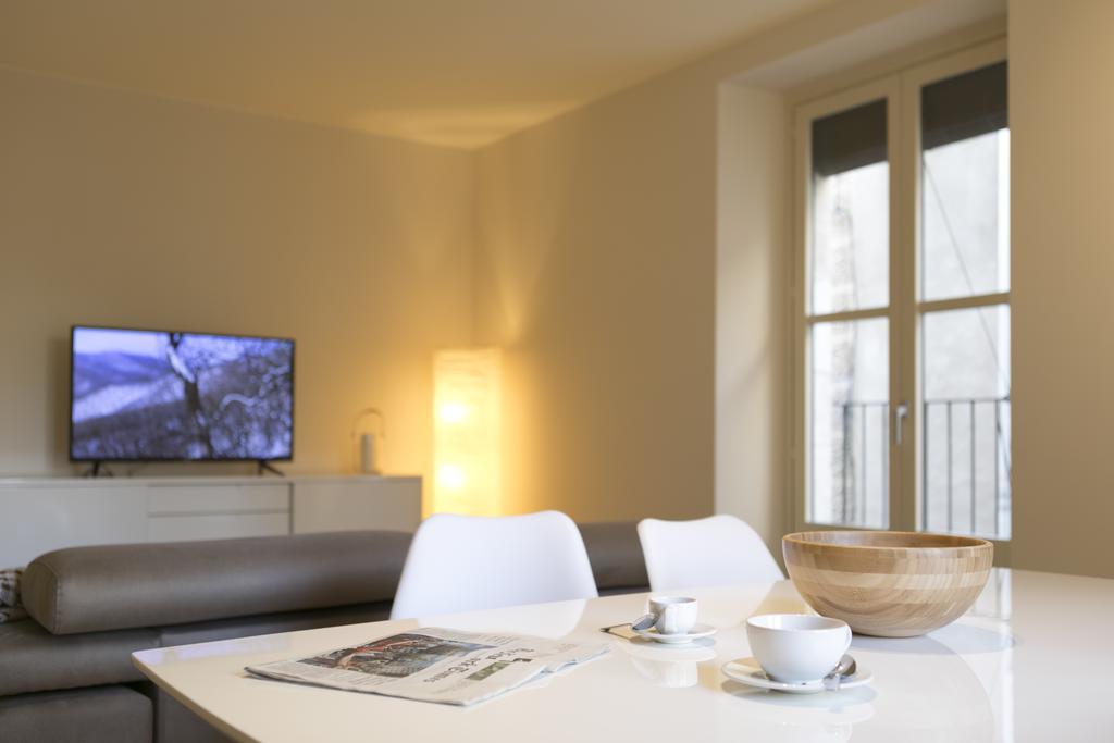 Apartmán Bravissimo Cort Reial-3B Girona Exteriér fotografie