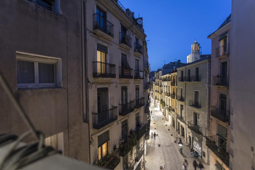 Apartmán Bravissimo Cort Reial-3B Girona Exteriér fotografie