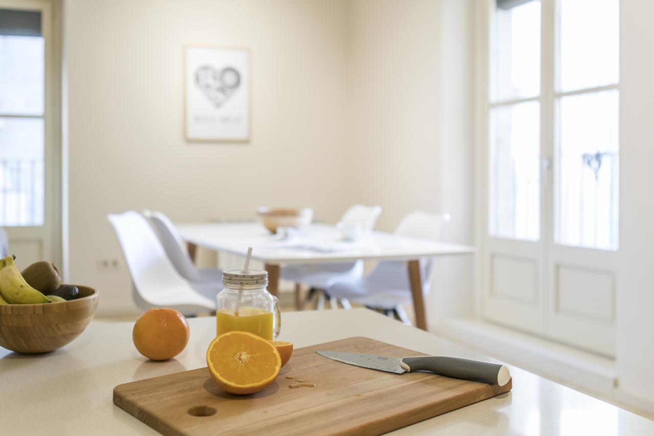 Apartmán Bravissimo Cort Reial-3B Girona Exteriér fotografie